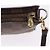 LOUIS VUITTON Damier Ebene Navona Accessory Pouch N51983 LV Auth 195041 - vista 10