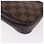 LOUIS VUITTON Damier Ebene Navona Accessory Pouch N51983 LV Auth 195041 - vista 16