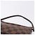 LOUIS VUITTON Damier Ebene Navona Accessory Pouch N51983 LV Auth 195041 - vista 8