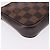 LOUIS VUITTON Damier Ebene Navona Accessory Pouch N51983 LV Auth 195041 - vista 9