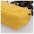 CHANEL Mini Matelasse 17 Borsa a catena Pelle d'Agnello Giallo Oro CC Auth 195513SAM D'oro - vista 15