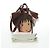 LOEWE x Studio Ghibli Spirited Away Hammock Small Bag Canvas Brown Auth 167469SM Marrone - vista 12
