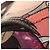 LOEWE x Studio Ghibli Spirited Away Hammock Small Bag Canvas Brown Auth 167469SM Marrone - vista 16