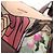 LOEWE x Studio Ghibli Spirited Away Hammock Small Bag Canvas Brown Auth 167469SM Marrone - vista 17