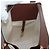 LOEWE x Studio Ghibli Spirited Away Hammock Small Bag Canvas Brown Auth 167469SM Marrone - vista 26