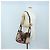 LOEWE x Studio Ghibli Spirited Away Hammock Small Bag Canvas Brown Auth 167469SM Marrone - vista 27