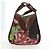 LOEWE x Studio Ghibli Spirited Away Hammock Small Bag Canvas Brown Auth 167469SM Marrone - vista 4