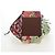 LOEWE x Studio Ghibli Spirited Away Hammock Small Bag Canvas Brown Auth 167469SM Marrone - vista 5