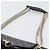 GUCCI GG Canvas Guccissima Horsebit Chain Patent leather 295403 Auth 196047A Nero D'oro - vista 8