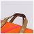 LOUIS VUITTON Monogram Vernis Fluo Reade PM Bolso de Mano Naranja M91905 Auth ka5686 - vista 14