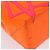 LOUIS VUITTON Monogram Vernis Fluo Reade PM Bolso de Mano Naranja M91905 Auth ka5686 - vista 16