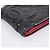 CHANEL Matelasse Cambon Line Bifold Wallet Leather Black Silver CC Auth 194479 - view 14