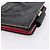 CHANEL Matelasse Cambon Line Bifold Wallet Leather Black Silver CC Auth 194479 - view 7