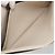 Borsa Clutch Valextra in Pelle Nero Oro Auth 194271A D'oro - vista 11