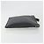 Borsa Clutch Valextra in Pelle Nero Oro Auth 194271A D'oro - vista 3