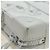 LOUIS VUITTON Taurillon Clemence Soft Trunk LV Friends M80146 Auth 194713SAM Bianco - vista 16