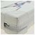 LOUIS VUITTON Taurillon Clemence Soft Trunk LV Friends M80146 Auth 194713SAM Bianco - vista 17