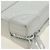 LOUIS VUITTON Taurillon Clemence Soft Trunk LV Friends M80146 Auth 194713SAM Bianco - vista 19