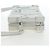 LOUIS VUITTON Taurillon Clemence Soft Trunk LV Friends M80146 Auth 194713SAM Bianco - vista 5