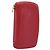 LOUIS VUITTON Epi Agenda Geod Portafoglio Rosso M63877 LV Auth 193771