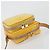 LOUIS VUITTON Monogram Vernis Wooster Shoulder Bag Gris M91036 LV Auth 195057 Grigio - vista 6