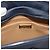 Borsa a tracolla Christian Dior Trotter Canvas PVC Navy Gold Auth 196013A D'oro Blu navy - vista 11