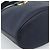 Borsa a tracolla Christian Dior Trotter Canvas PVC Navy Gold Auth 196013A D'oro Blu navy - vista 14