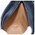 Borsa a tracolla Christian Dior Trotter Canvas PVC Navy Gold Auth 196013A D'oro Blu navy - vista 17