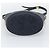 Borsa a tracolla Christian Dior Trotter Canvas PVC Navy Gold Auth 196013A D'oro Blu navy - vista 5
