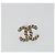 Orecchini CHANEL Metallo Tono Oro CC Auth bs36533 - vista 2