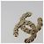 Orecchini CHANEL Metallo Tono Oro CC Auth bs36533 - vista 6