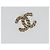 Orecchini CHANEL Metallo Tono Oro CC Auth bs36533 - vista 7