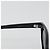 Gafas de sol BALENCIAGA Plástico Negro Blanco Auth bs36465 - vista 11