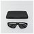 Gafas de sol BALENCIAGA Plástico Negro Blanco Auth bs36465 - vista 12