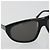 Gafas de sol BALENCIAGA Plástico Negro Blanco Auth bs36465 - vista 6