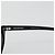 Gafas de sol BALENCIAGA Plástico Negro Blanco Auth bs36465 - vista 8