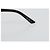 Gafas de sol BALENCIAGA Plástico Negro Blanco Auth bs36465 - vista 9