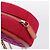 Borsa a tracolla CHANEL Matelasse con catena in tela Pink Gold CC Auth 195524M Rosa D'oro - vista 10