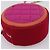 Borsa a tracolla CHANEL Matelasse con catena in tela Pink Gold CC Auth 195524M Rosa D'oro - vista 16
