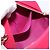 Borsa a tracolla CHANEL Matelasse con catena in tela Pink Gold CC Auth 195524M Rosa D'oro - vista 20