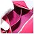 Borsa a tracolla CHANEL Matelasse con catena in tela Pink Gold CC Auth 195524M Rosa D'oro - vista 21