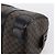 Céline Borsa Boston CELINE Macadam Canvas PVC Pelle Nero Oro Auth 195373V D'oro - vista 9