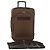 LOUIS VUITTON Damier Ebene Pegas 60 Suitcase N23255 LV Auth 189035