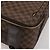 LOUIS VUITTON Damier Ebene Pegas 60 Suitcase N23255 LV Auth 189035 - vista 17