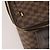 LOUIS VUITTON Damier Ebene Pegas 60 Suitcase N23255 LV Auth 189035 - vista 18
