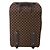 LOUIS VUITTON Damier Ebene Pegas 60 Suitcase N23255 LV Auth 189035 - vista 2
