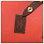 LOUIS VUITTON Damier Ebene Pegas 60 Suitcase N23255 LV Auth 189035 - vista 25