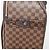 LOUIS VUITTON Damier Ebene Pegas 60 Suitcase N23255 LV Auth 189035 - vista 4
