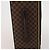 LOUIS VUITTON Damier Ebene Pegas 60 Suitcase N23255 LV Auth 189035 - vista 6