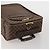 LOUIS VUITTON Damier Ebene Pegas 60 Suitcase N23255 LV Auth 189035 - vista 8